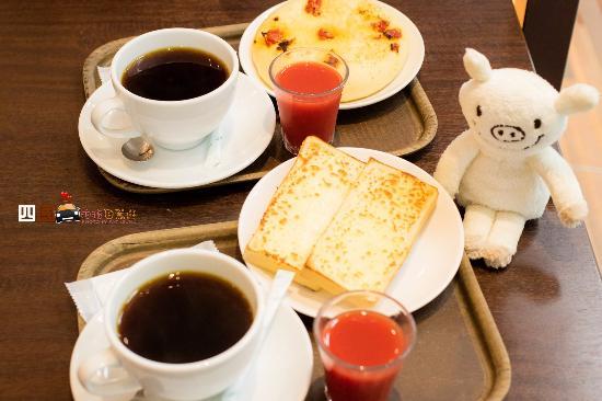 カフェ チャオプレッソ上本町駅店